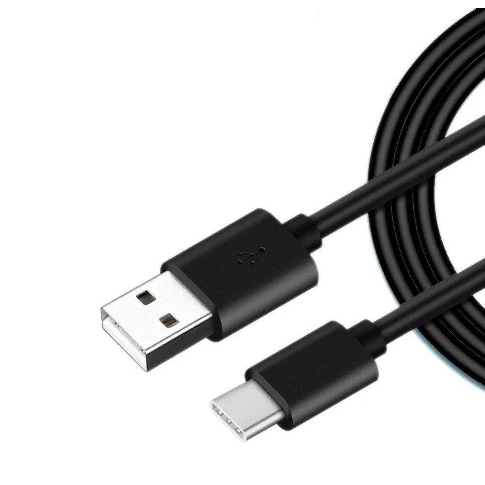 Android Type-C Cable Silver / 6FT
