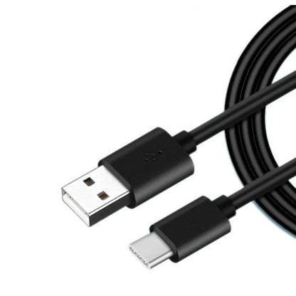 Android Type-C Cable Silver / 6FT