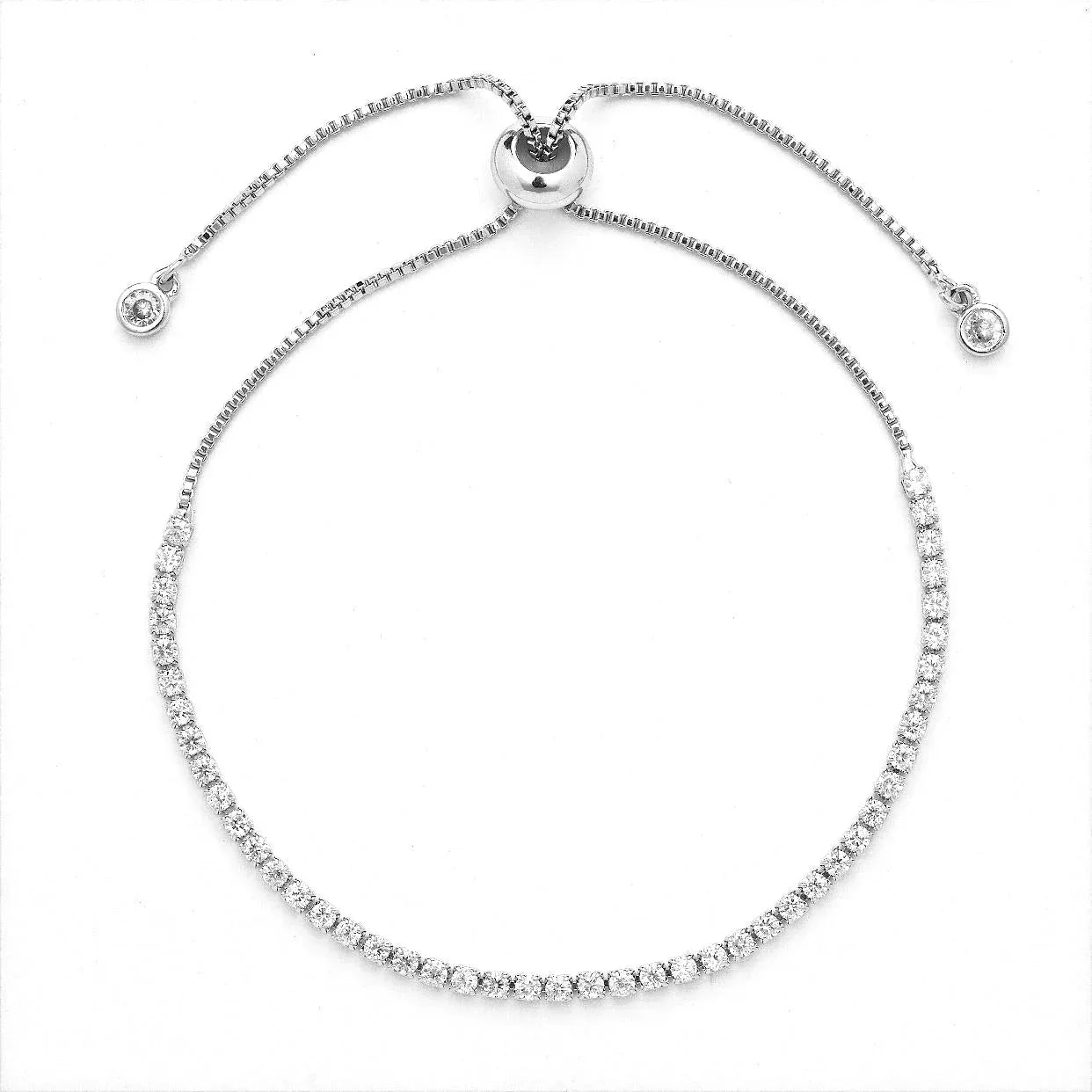 Icy Jewel Bracelet Default Title