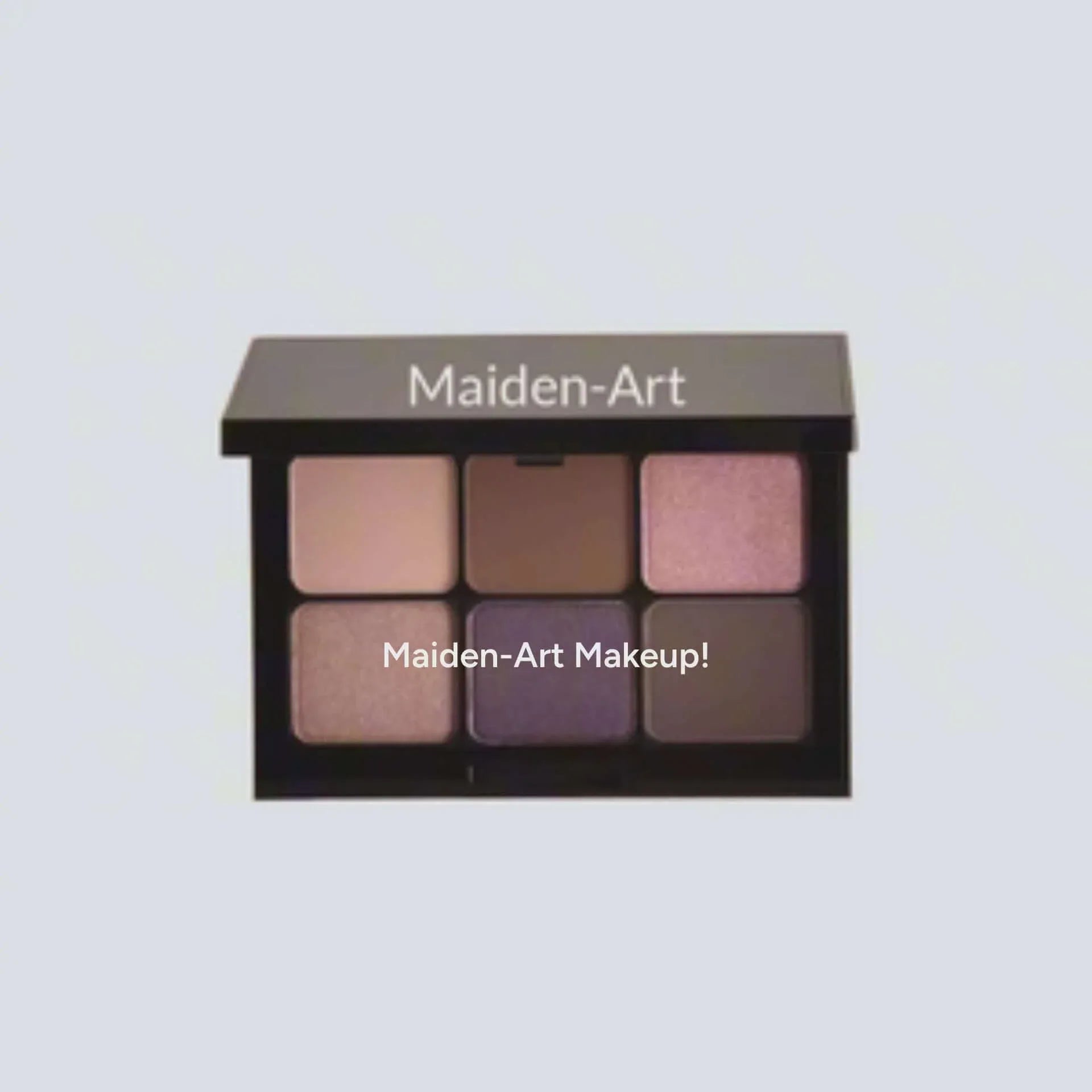 Eyeshadow Palette - Caramel Kiss Default Title