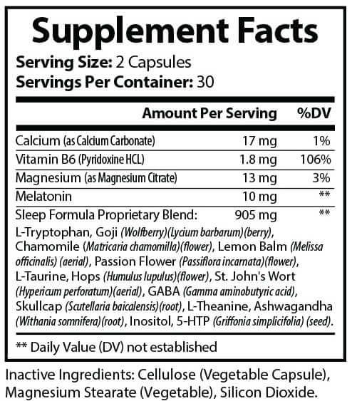 Pure Sleep Pure Sleep