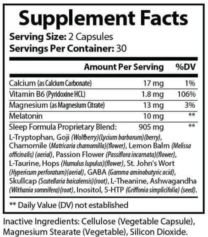 Pure Sleep Pure Sleep