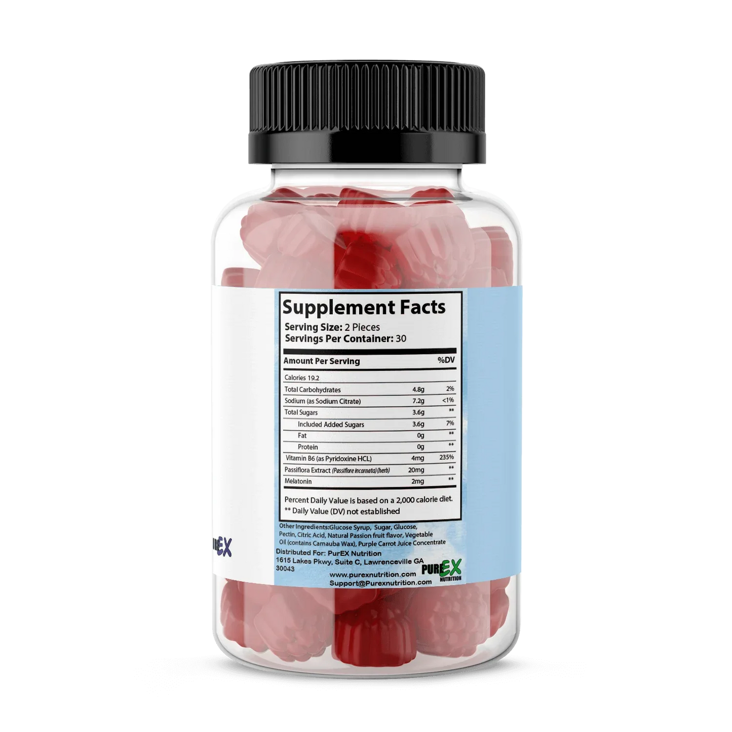 Pure Sleep Gummies Pure Sleep Gummies