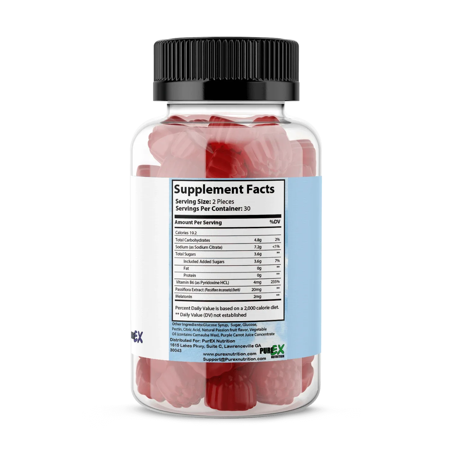 Pure Sleep Gummies Pure Sleep Gummies