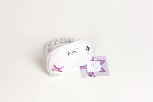 Lavender bath and body set, Natural skincare appreciation gift box Yes