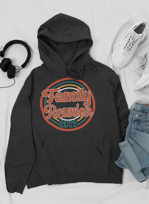 Family Reunion Hoodie