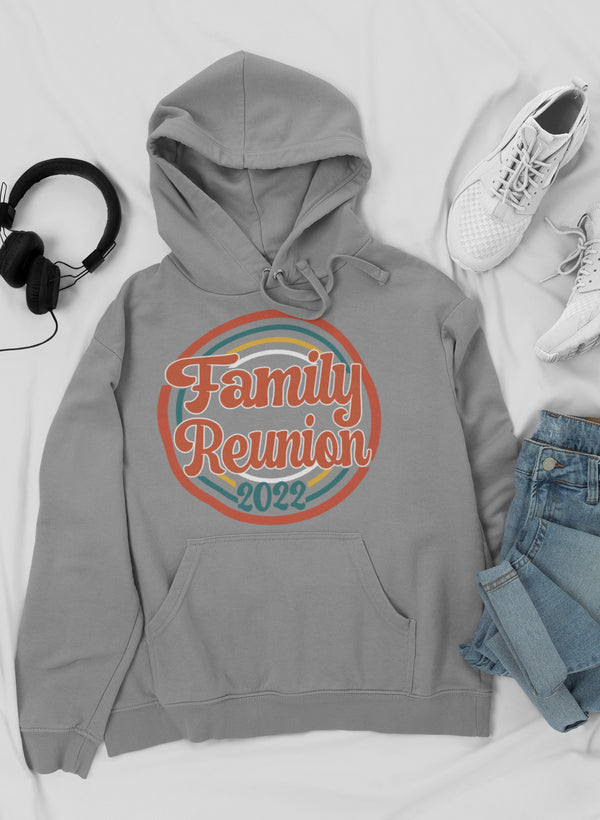 Family Reunion Hoodie