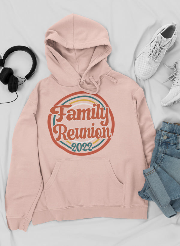 Family Reunion Hoodie