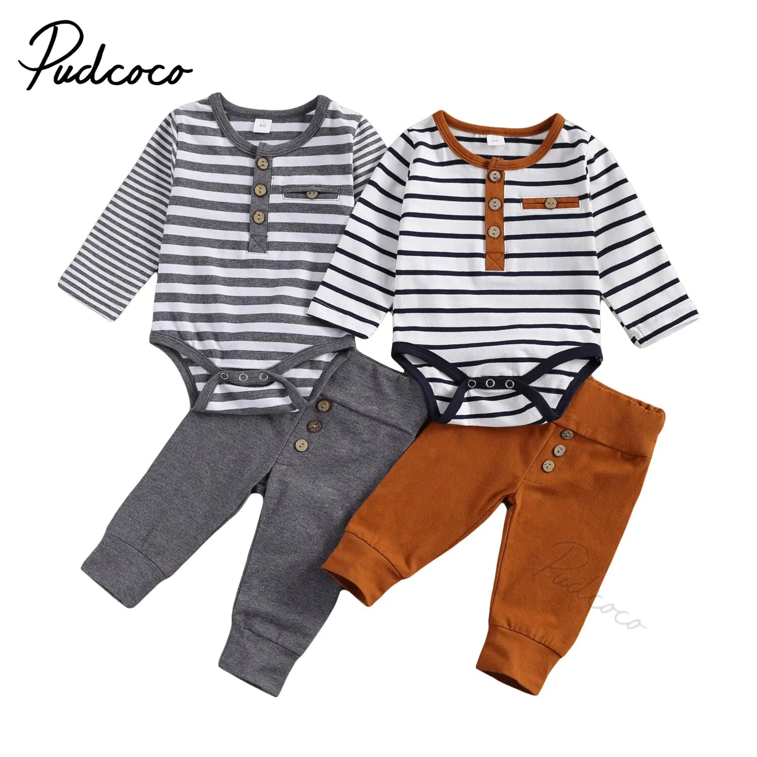 Toddler Casual Suit