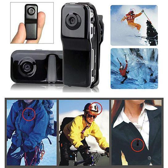 Mini DVR Wireless Camera With Sound Activated Recording Default Title