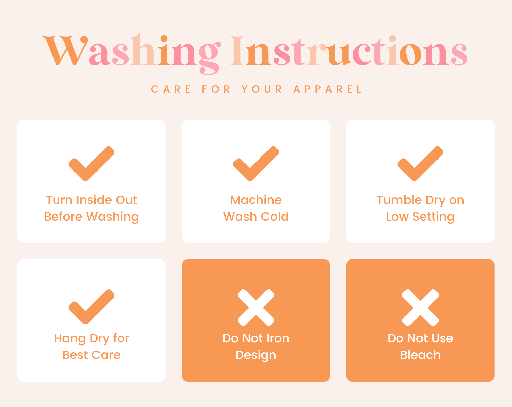 Good Vibes Long Sleeve