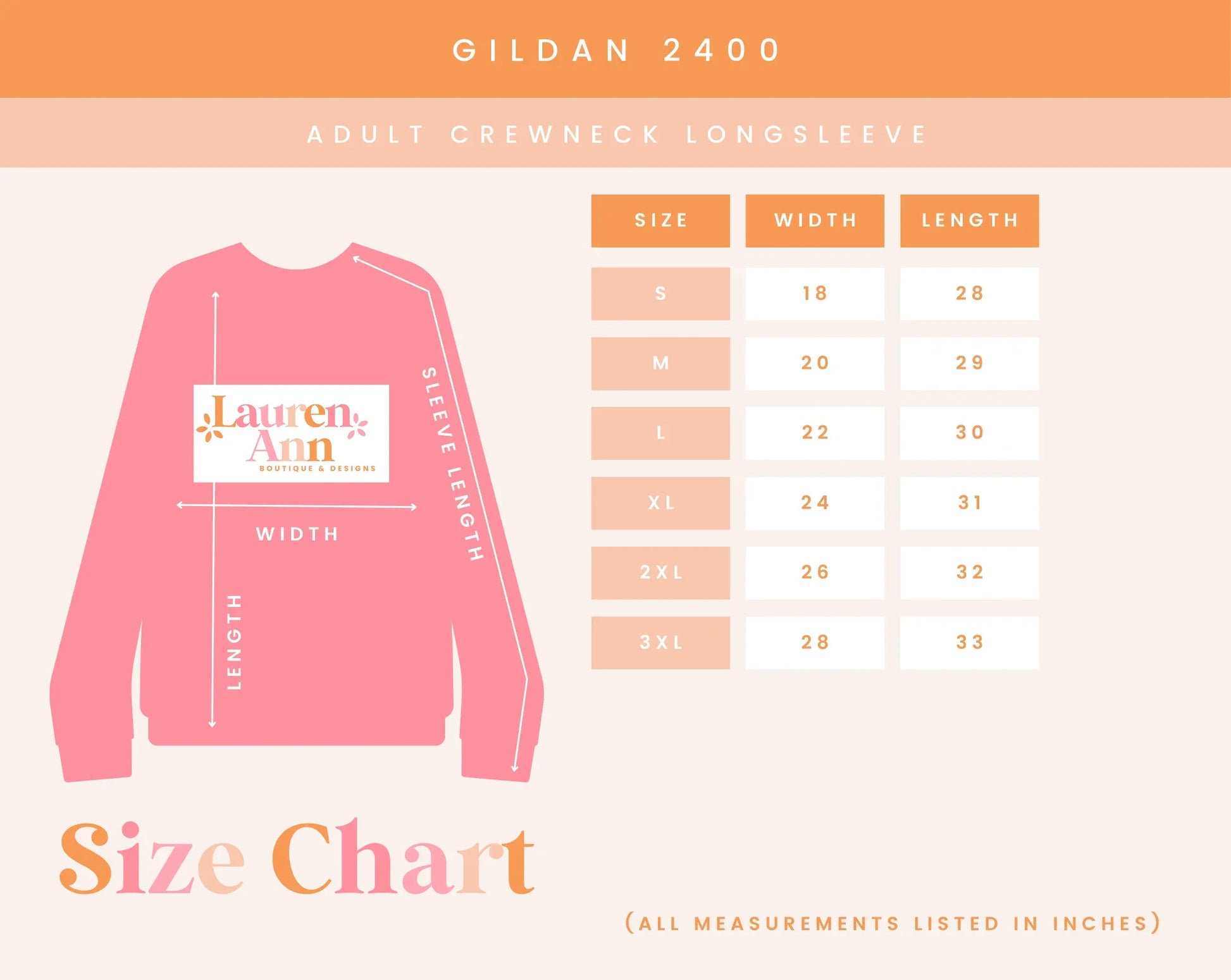 Good Vibes Long Sleeve 2XL
