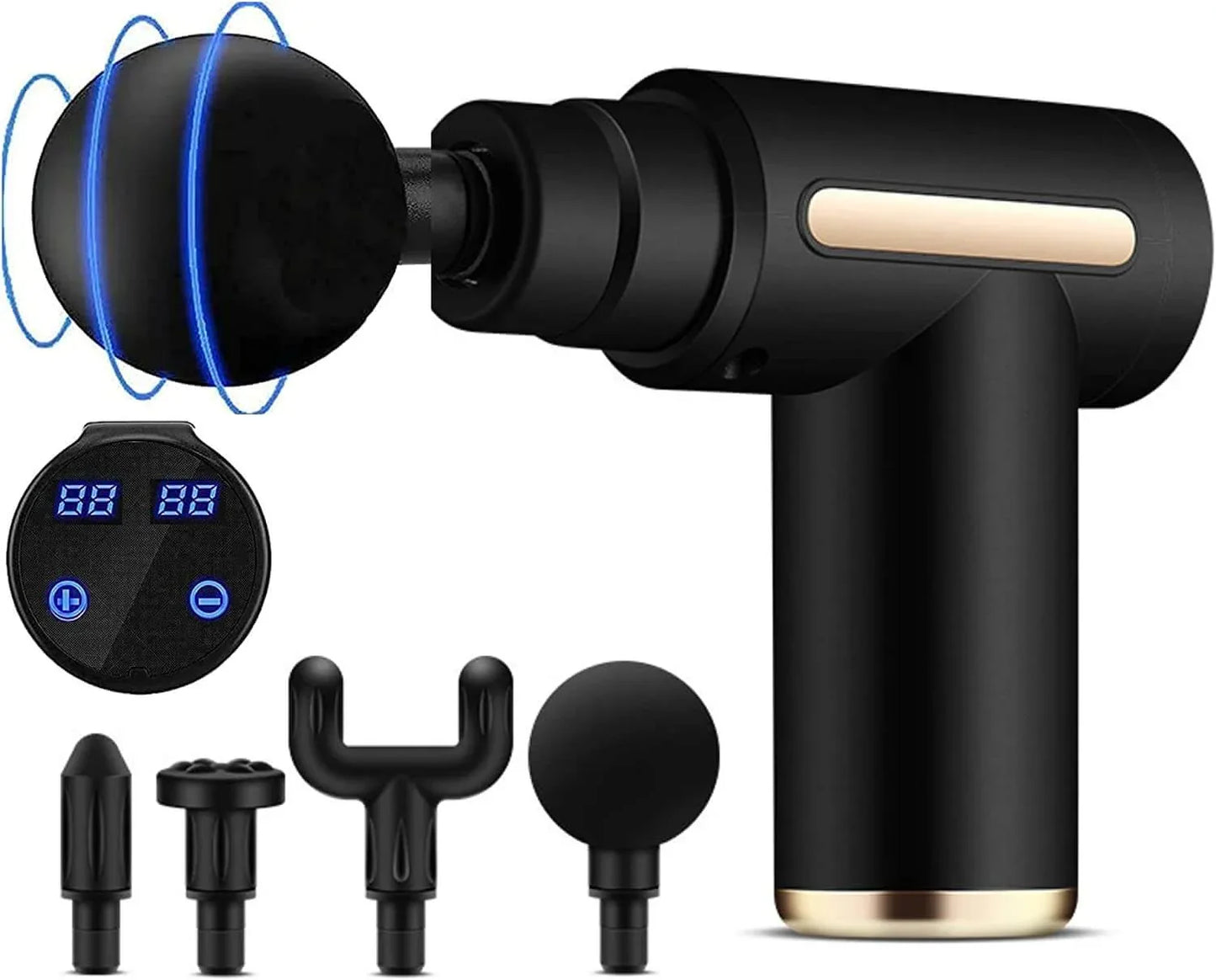 Muscle Massage Gun Default Title