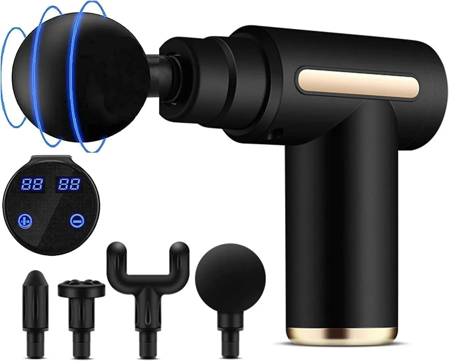 Muscle Massage Gun Default Title