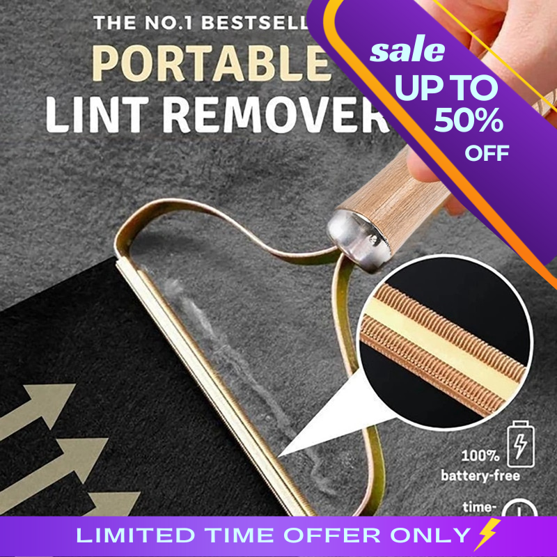 Portable Pet Hair Remover