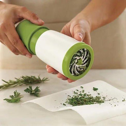 The Healing Herbs Mill for a Healthy Start in your Kitchen Default Title