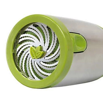 The Healing Herbs Mill for a Healthy Start in your Kitchen Default Title
