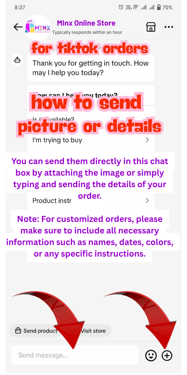 Personalized Projection Photo Necklace Custom Picture Sunflower Pendant Gold / 40cm / United States