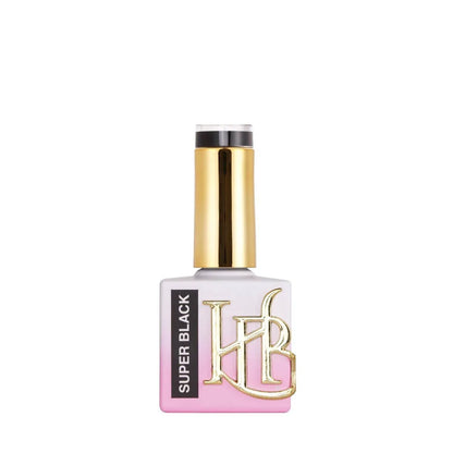 HYBRID SUPER BLACK Gel Polish - REFILL KIT Default Title