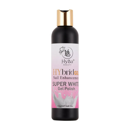 HYBRID SUPER WHITE Gel Polish - REFILL KIT Default Title