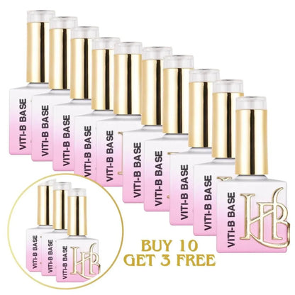 HYBRID Viti-B Base Gel - 20ml BUY 10 GET 3 FREE