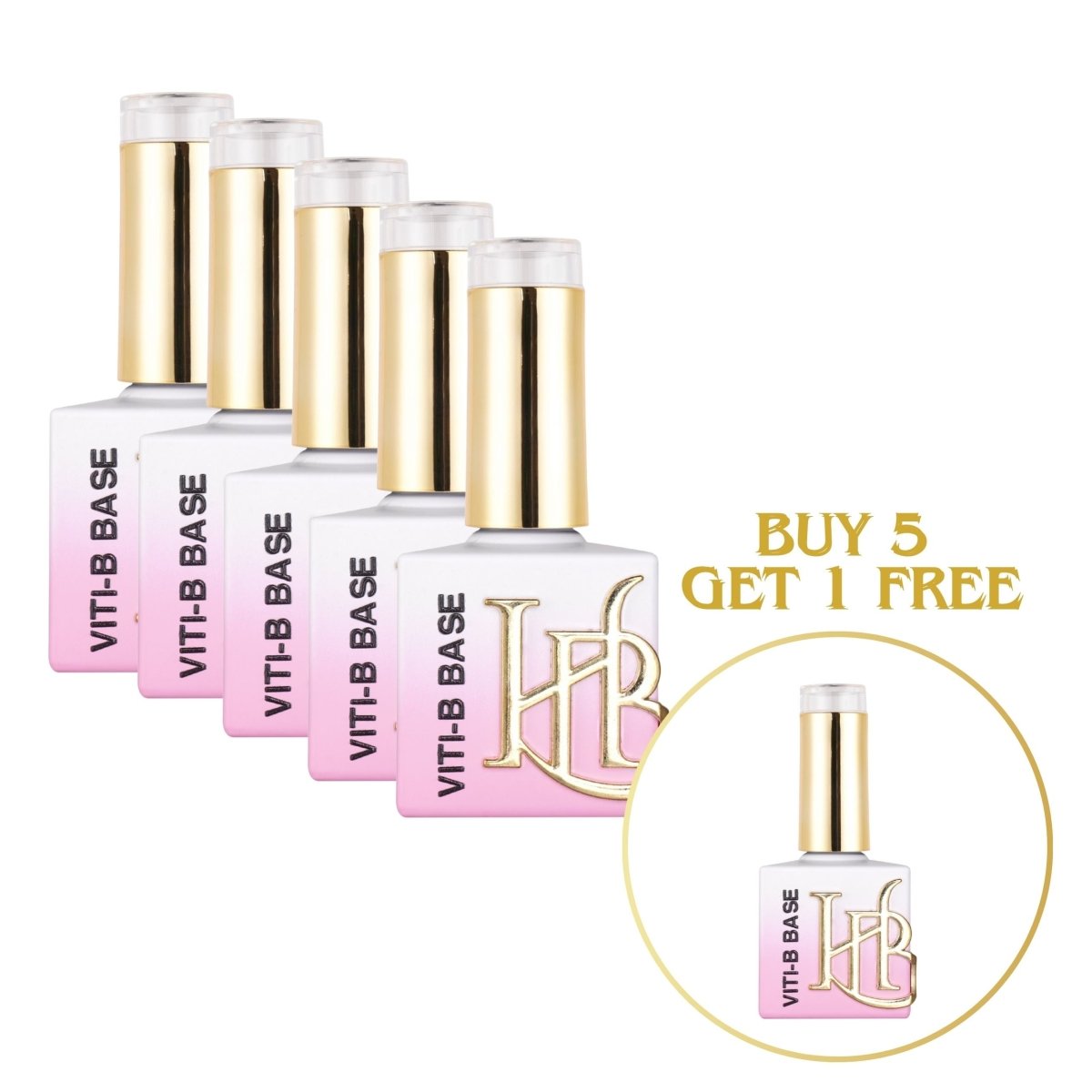 HYBRID Viti-B Base Gel - 20ml