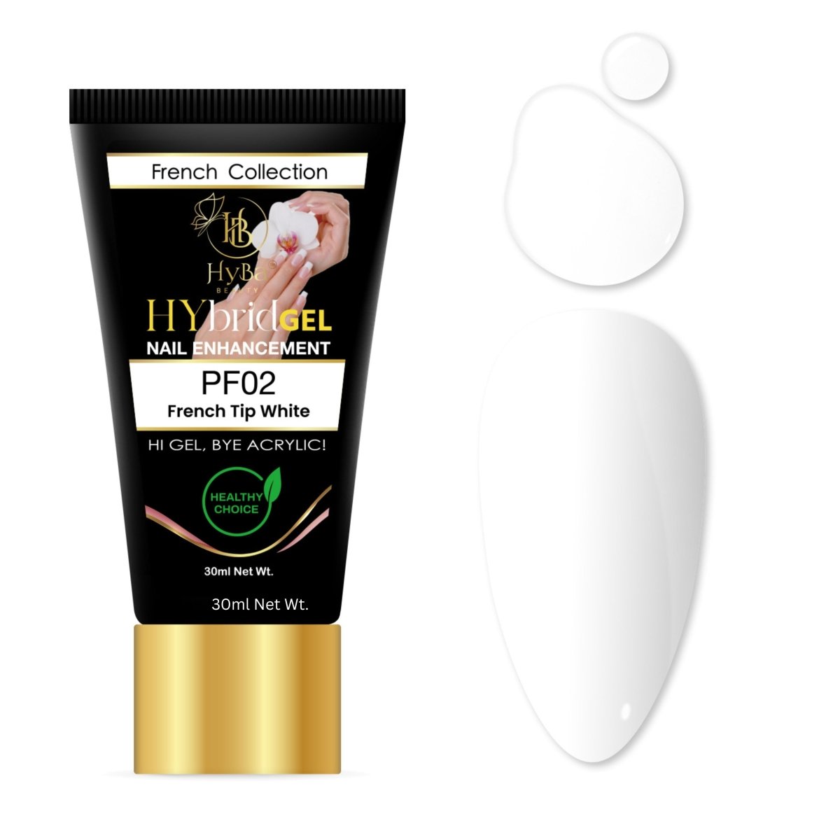 HYGEL HYBRID GEL NAIL SYSTEM - READY Kit #2