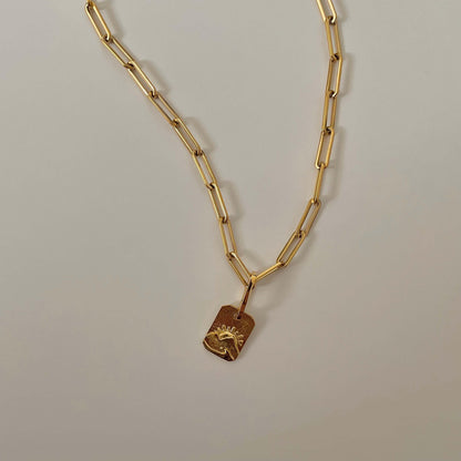 Sunset Necklace Default Title