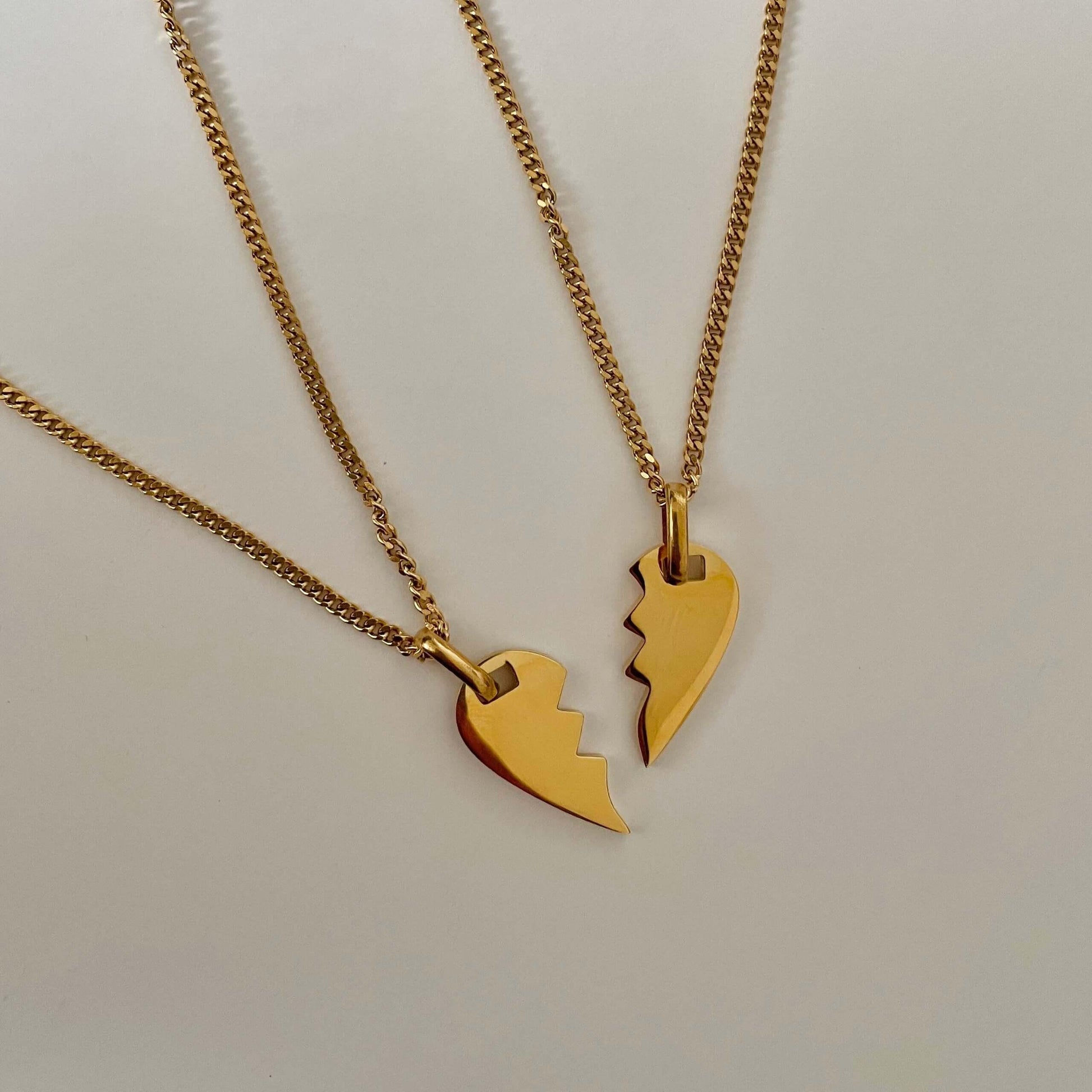 Bestie Necklace Set Default Title