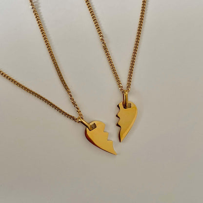 Bestie Necklace Set Default Title