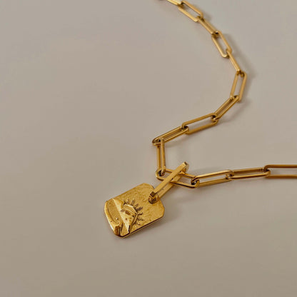 Sunset Necklace Default Title