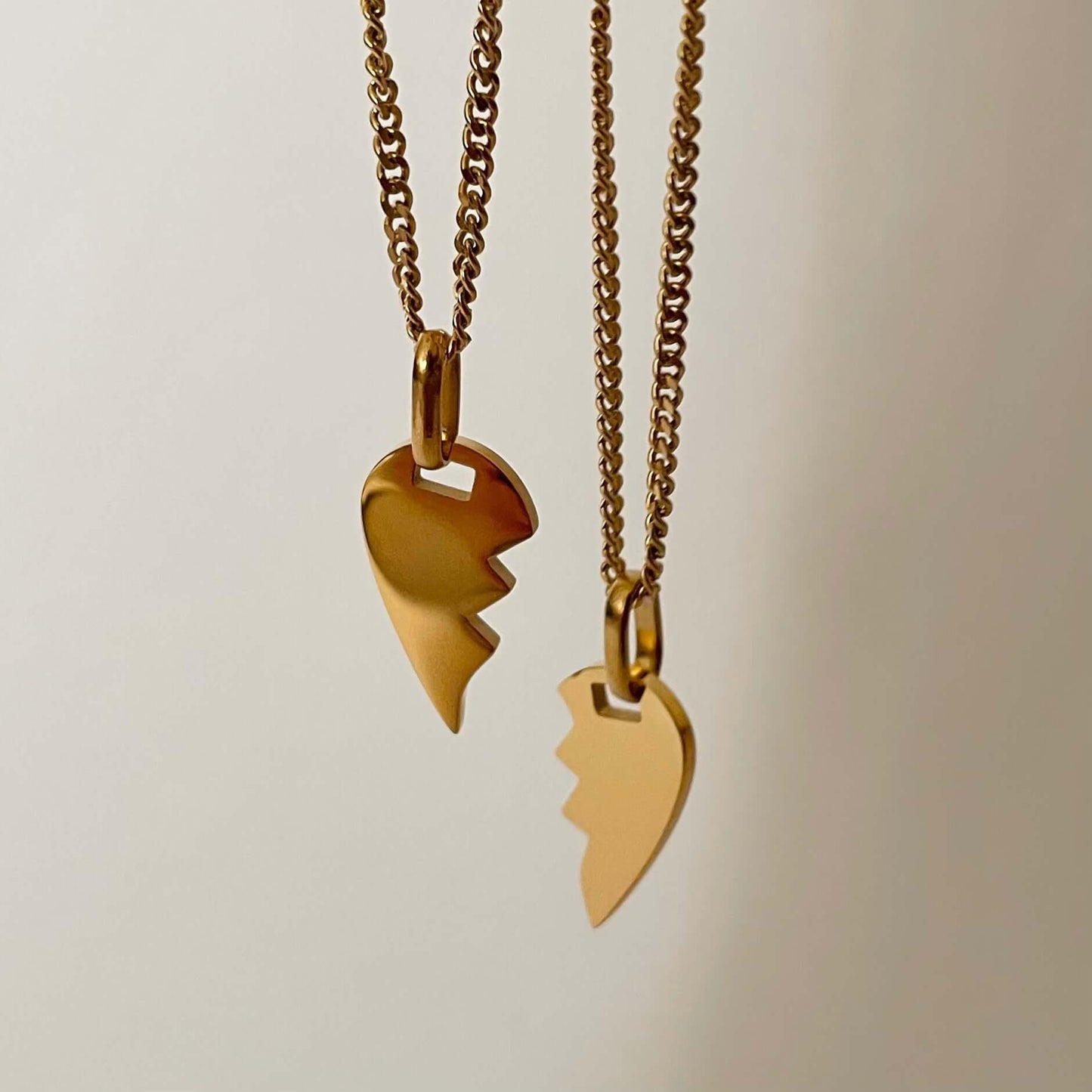 Bestie Necklace Set Default Title