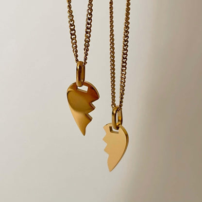 Bestie Necklace Set Default Title