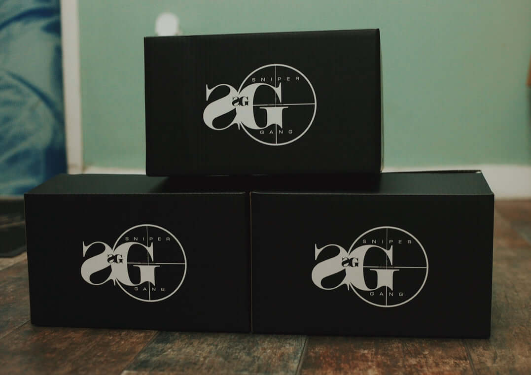 Shopminx Mystery Box $25 - Mystery Box / Mystery Box ($25 box excludes tee)