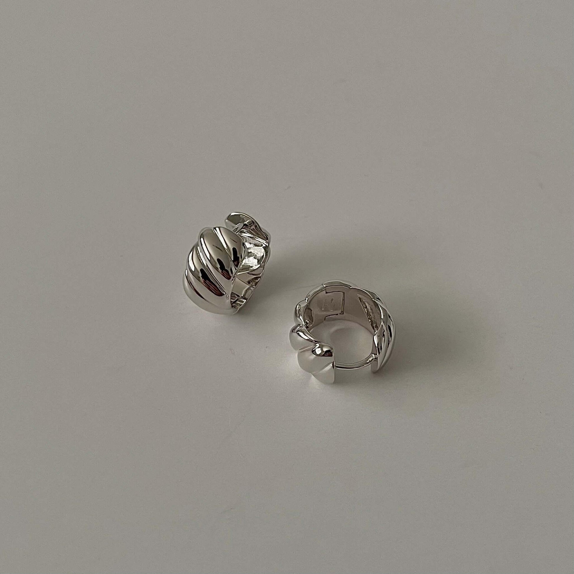 Mia Huggies - Silver Default Title