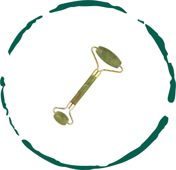 Jade Facial Roller Default Title