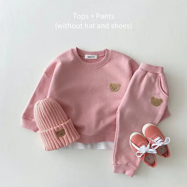 Toddler Clothes Sets