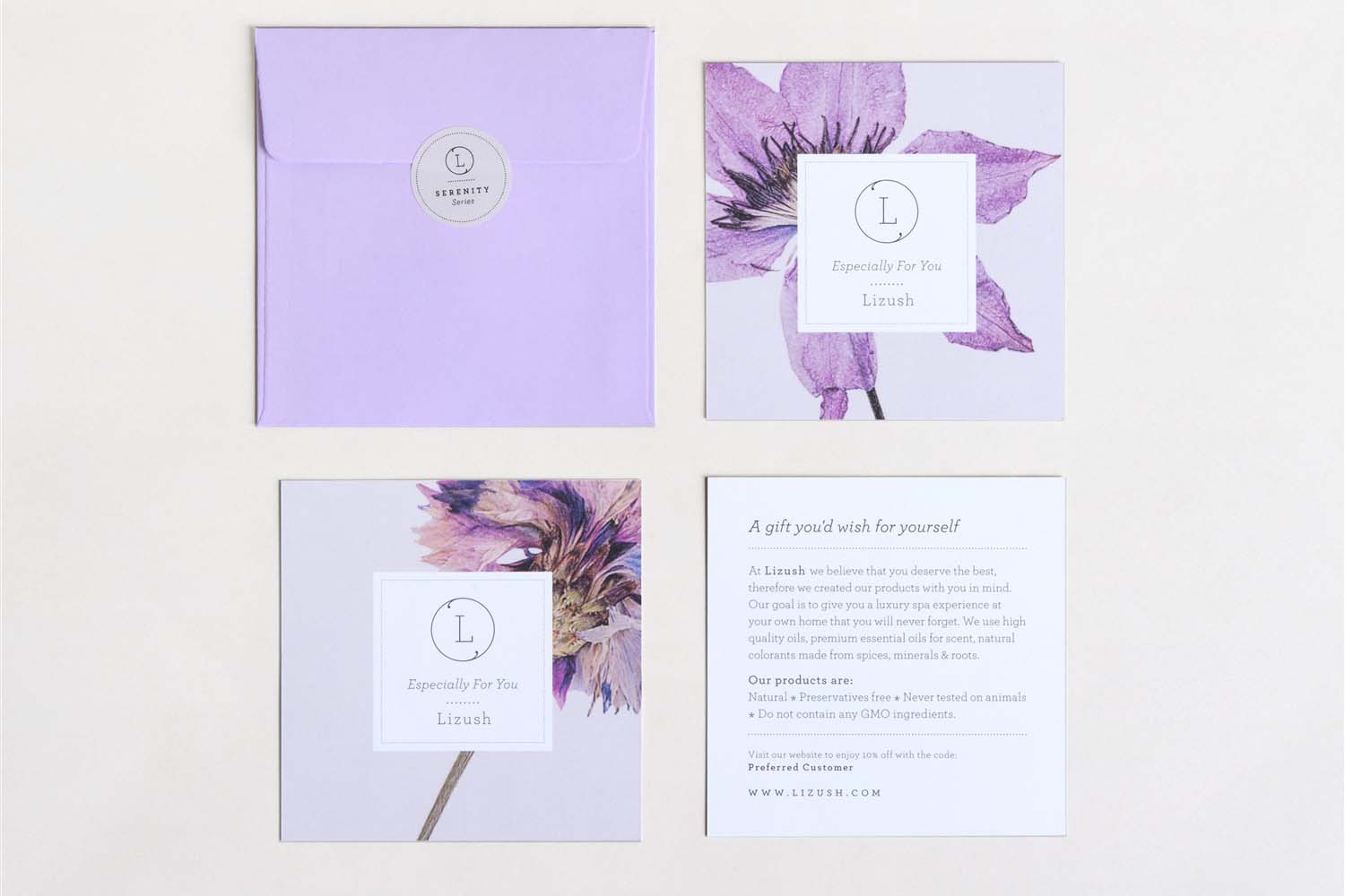 Lizush Natural Bath Bombs and Shower Steamers Gift Set - for anyone that like to Bath and Shower