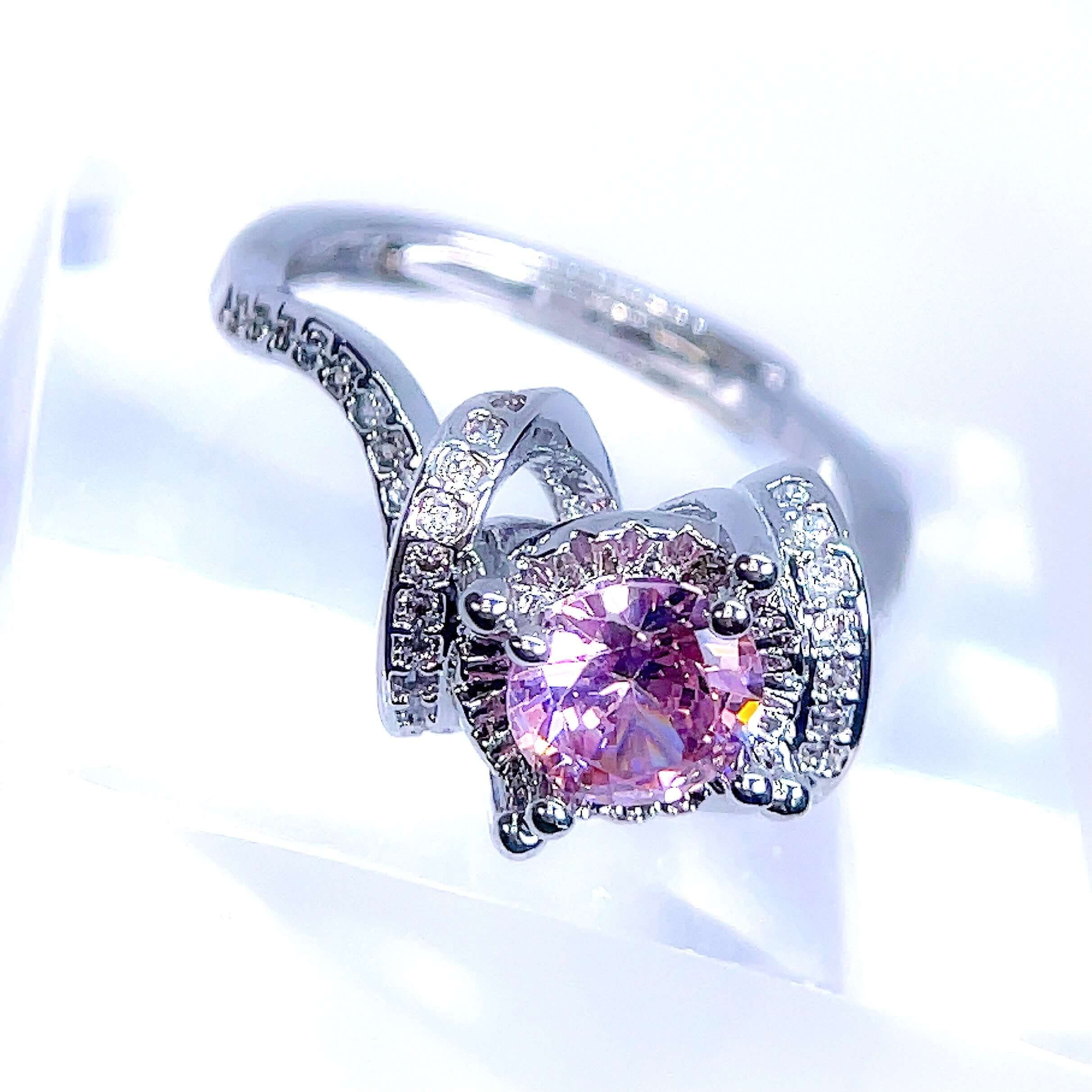Shopminx Candylicious Ring Pink