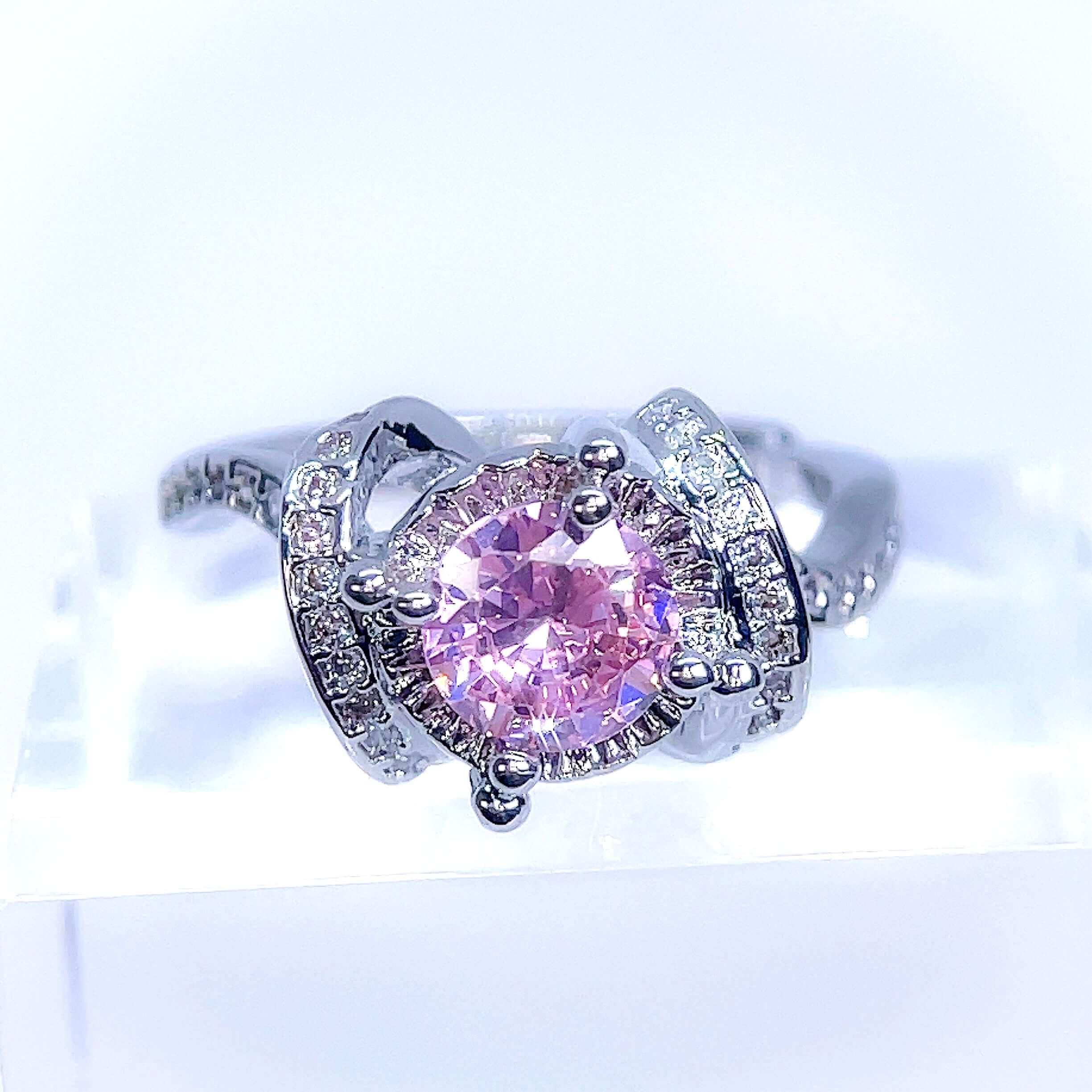 Shopminx Candylicious Ring Pink