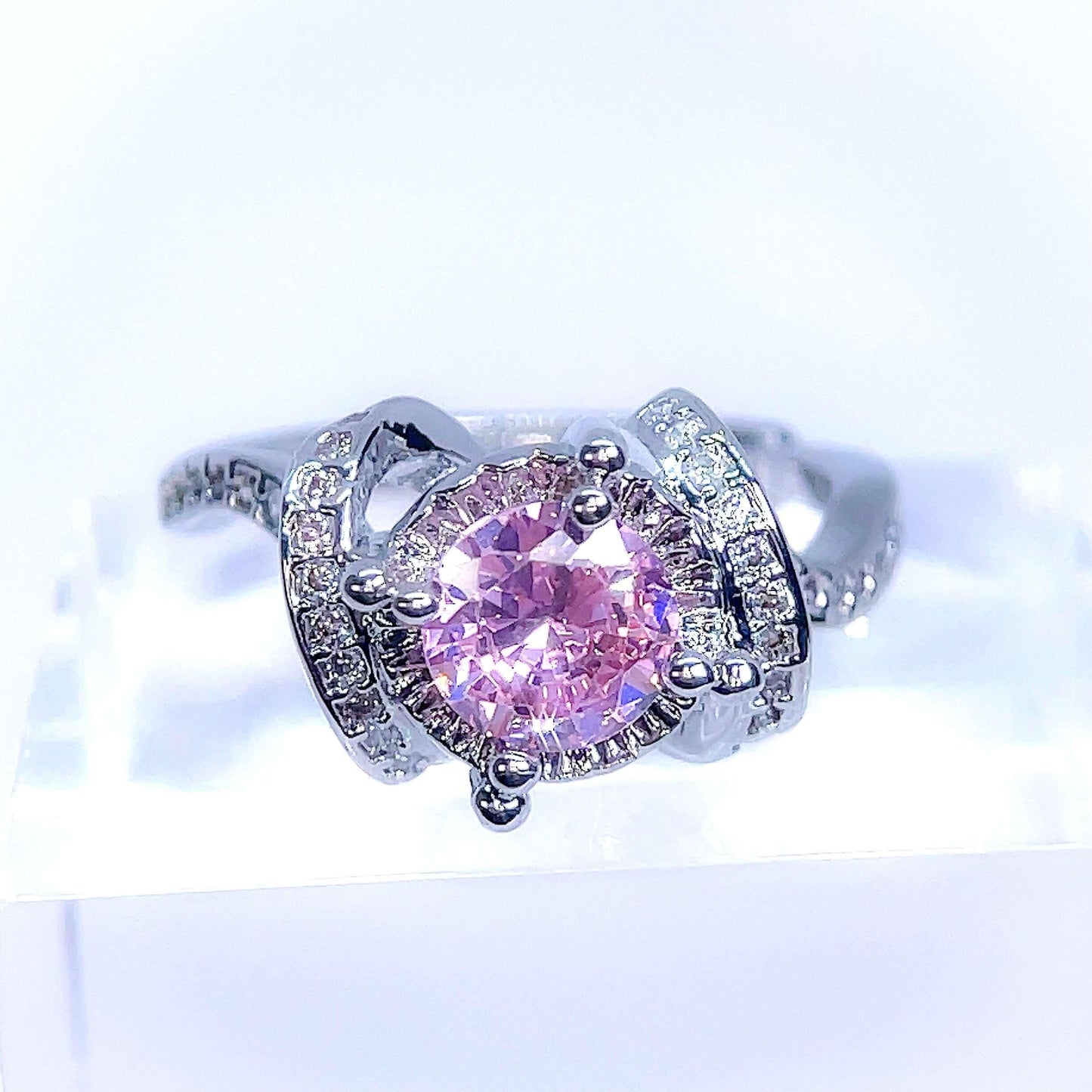 Candylicious Ring Pink