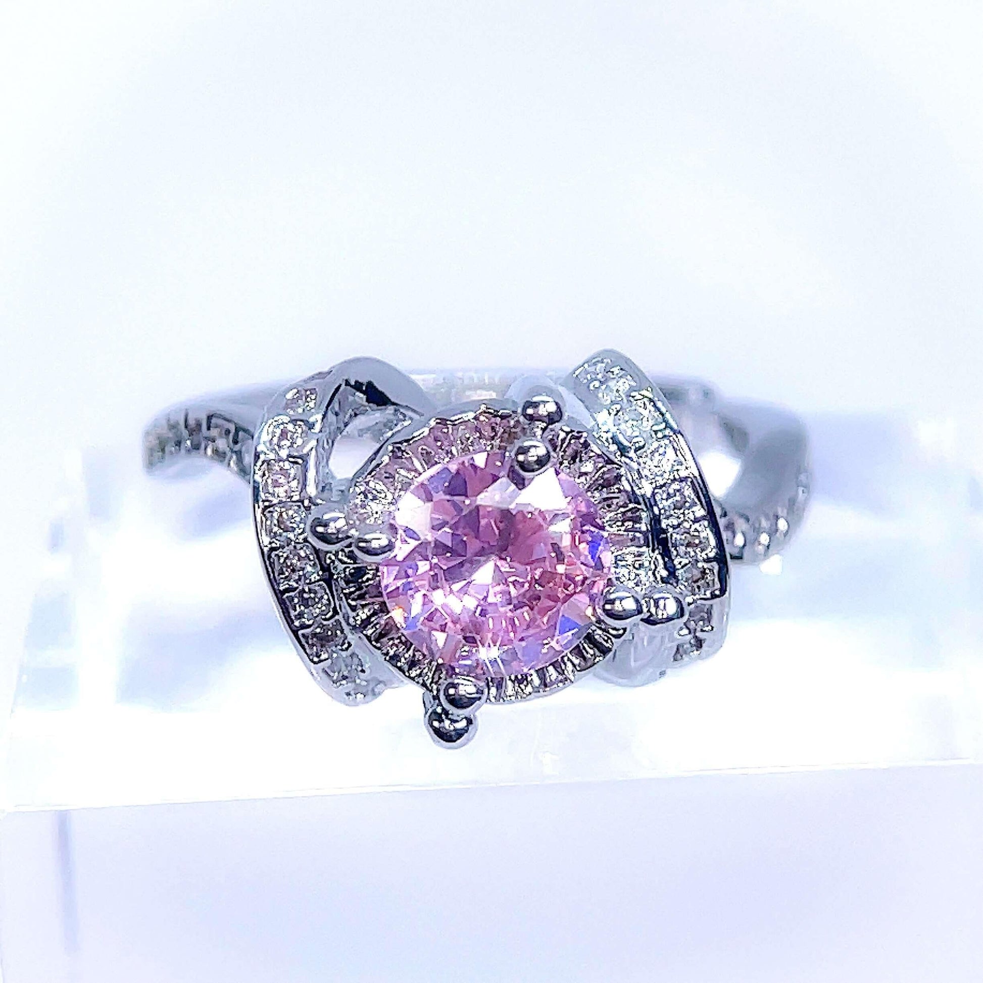 Candylicious Ring Pink