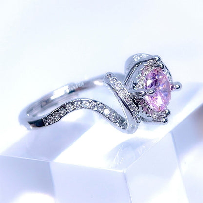 Candylicious Ring Pink