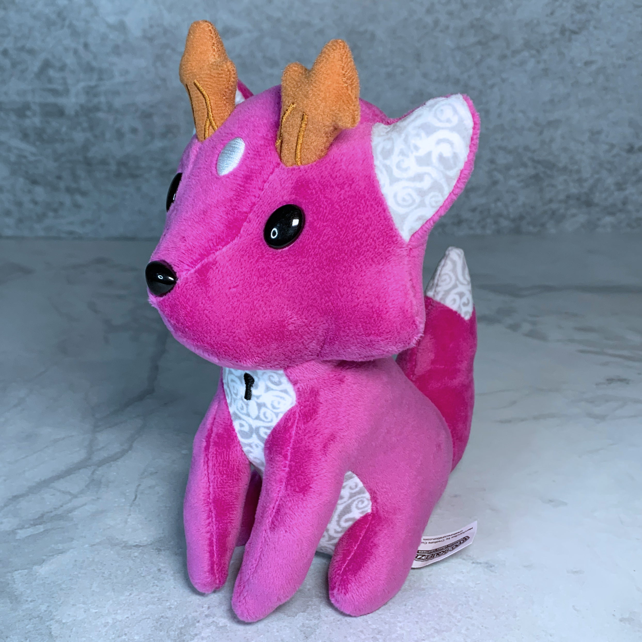 Thailia the Enchanted Hassanavul Plush