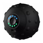 Yoga Ball with Electric Massage Function Blue