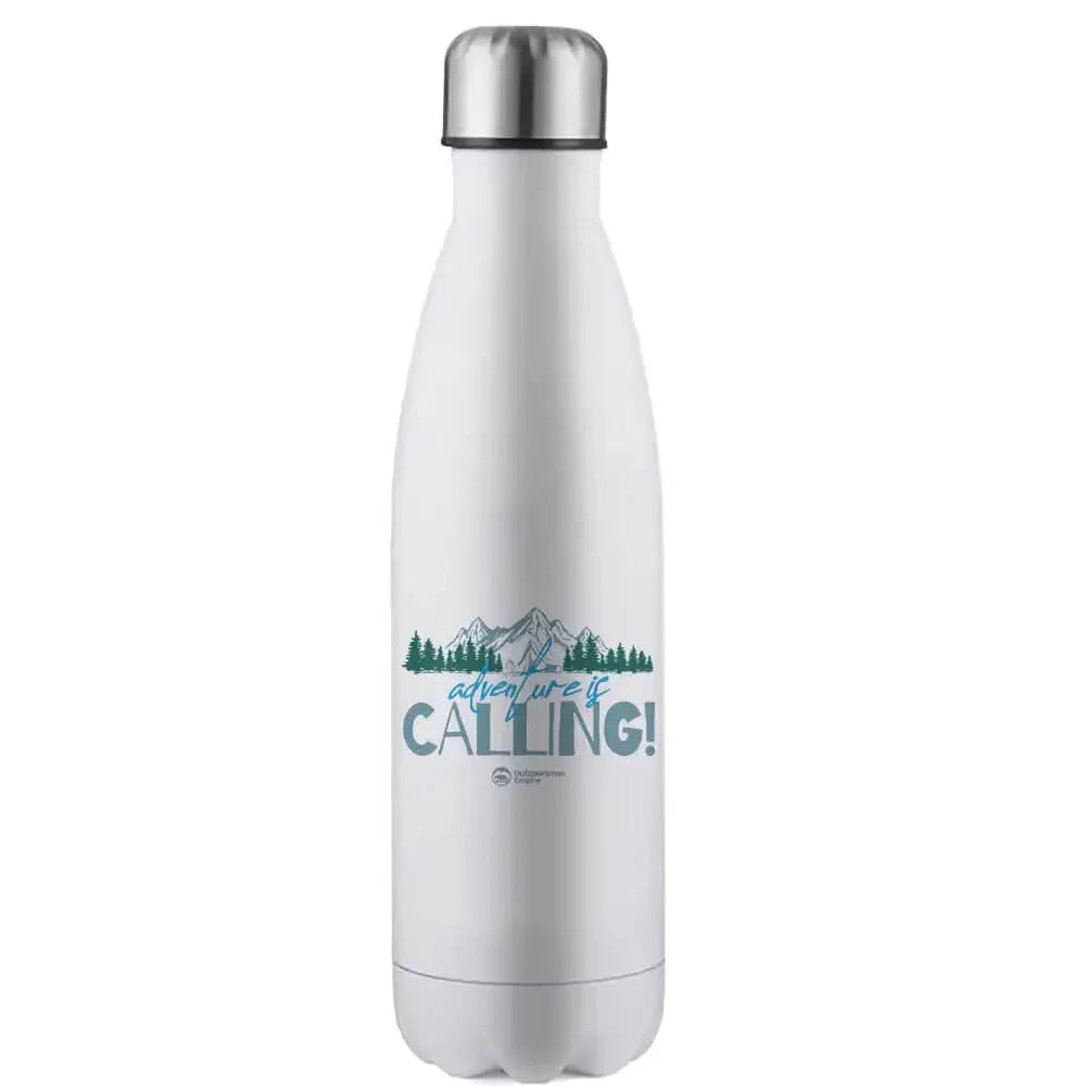 Adventure Camping 17oz Stainless Water Bottle 17oz / Rose Gold