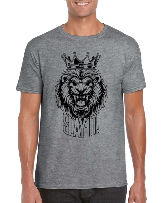 Slay It Unisex T-shirt White / 3XL