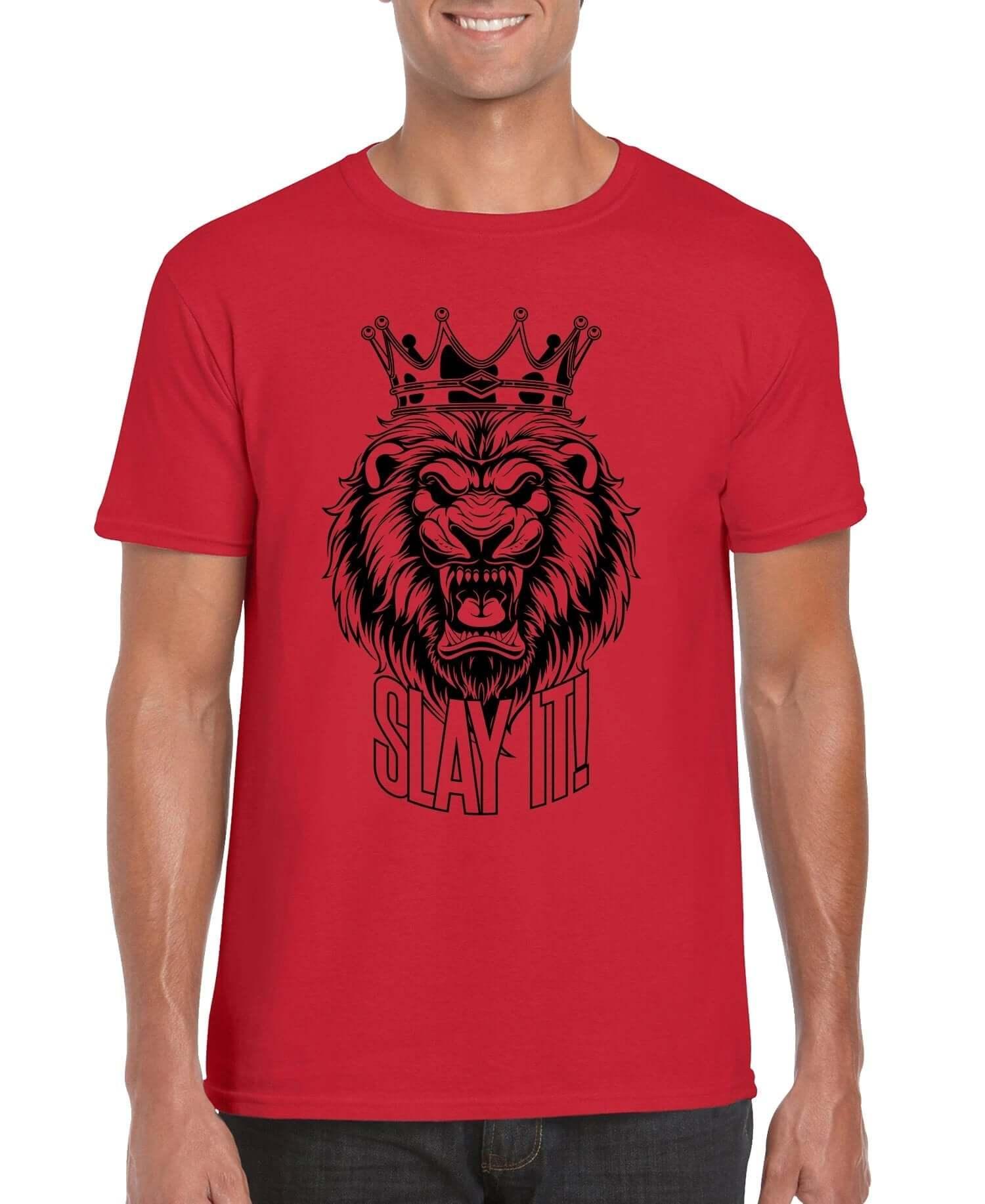 Slay It Unisex T-shirt White / 3XL