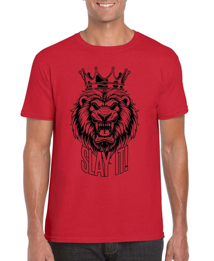 Slay It Unisex T-shirt White / 3XL