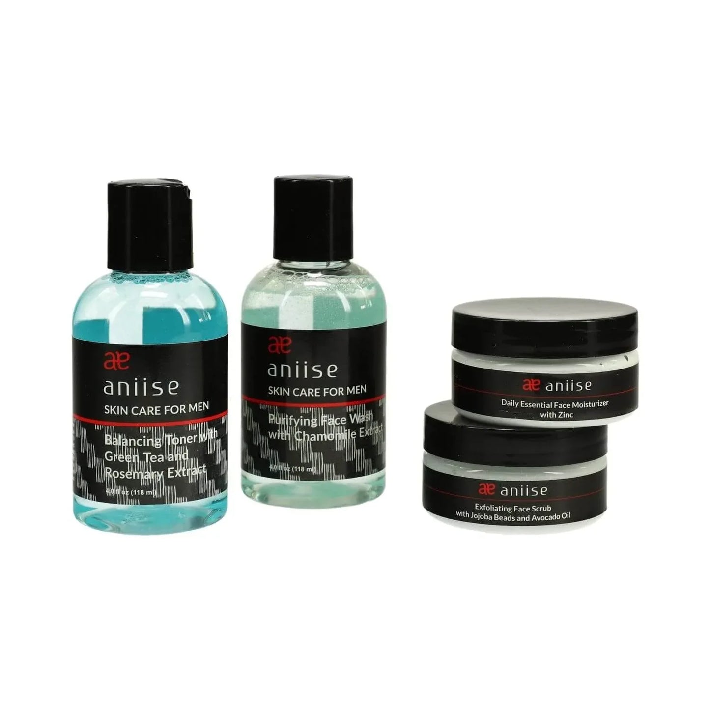 Men's Essential Skin Care Set Default Title